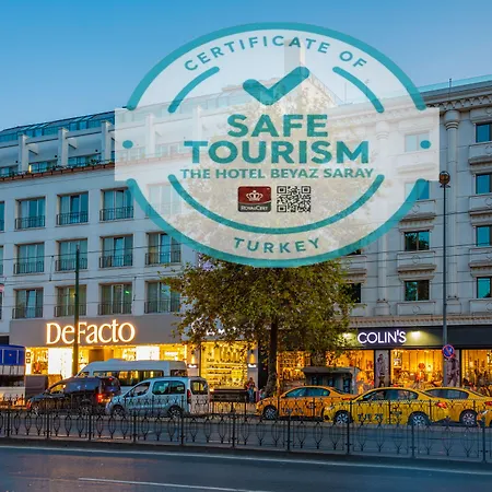 The Beyaz Saray&spa 4*
