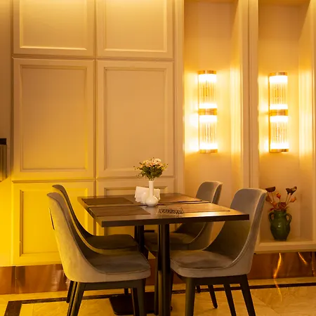 The Beyaz Saray&spa