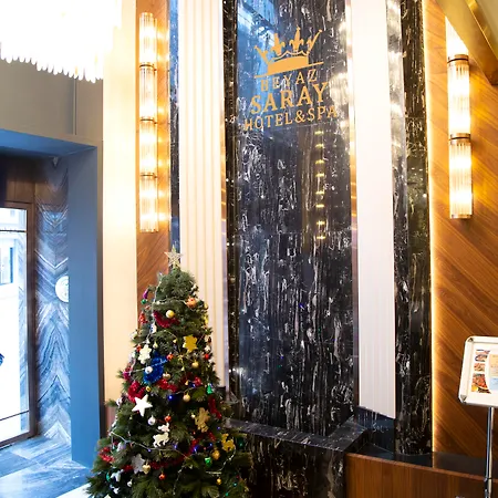 The Beyaz Saray&spa İstanbul