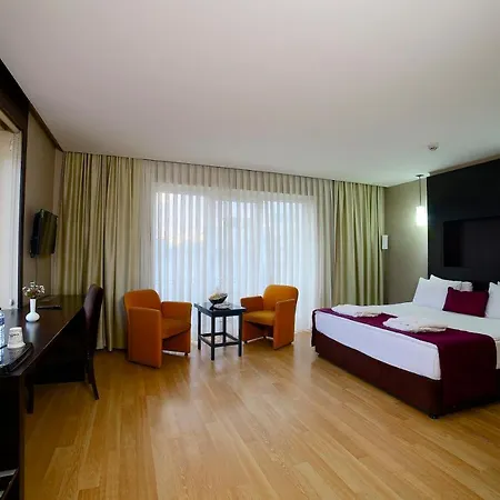 Otel The Beyaz Saray&spa İstanbul