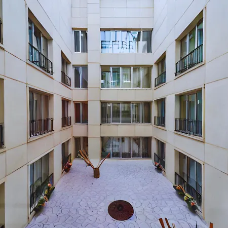Otel The Beyaz Saray&spa