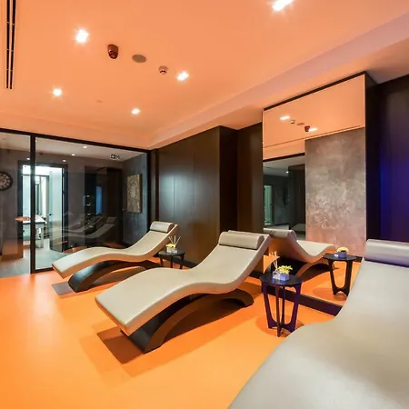 Otel The Beyaz Saray&spa