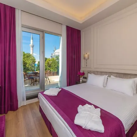Otel The Beyaz Saray&spa 4*